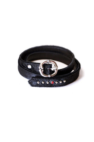 Pony Belt 2.0 - Black