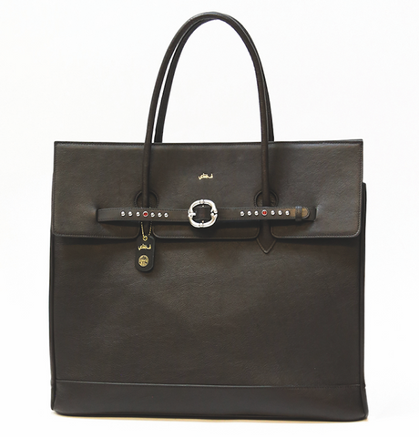 Echo Tote - Full Leather